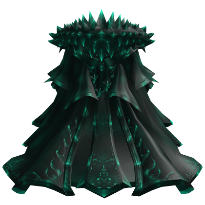 Korblox Monarch Cape