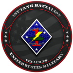 1st Tank Battalion ᅠ ᅠ