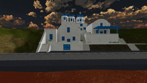 Santorini [SHOWCASE]