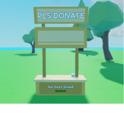 Pls Donate Clasic