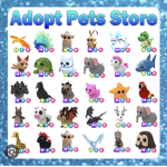 Adopt me yay!!