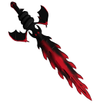 Dragon Sword Of Crimson