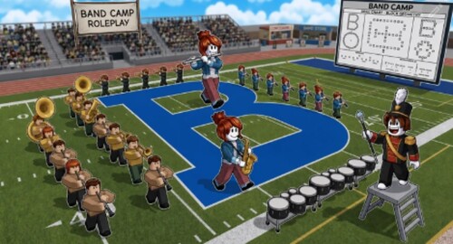 [☀️] Band Camp Roleplay 
