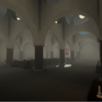 Church Of Windows
