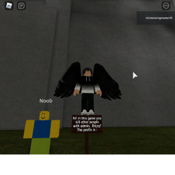 Admin Battlegrounds