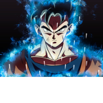 Gohan Ultra instinc