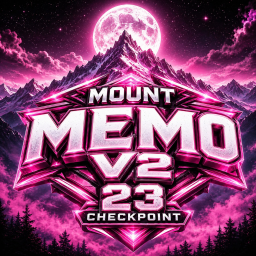 [ FREE AVA + x1000 ] MOUNT MEMO V2