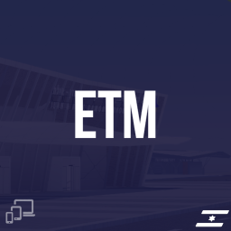 ETM - Ramon International Airport