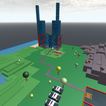 DESTROY ROBLOX HQ
