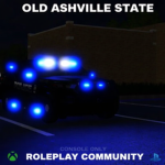 Old Ashville State Roleplay