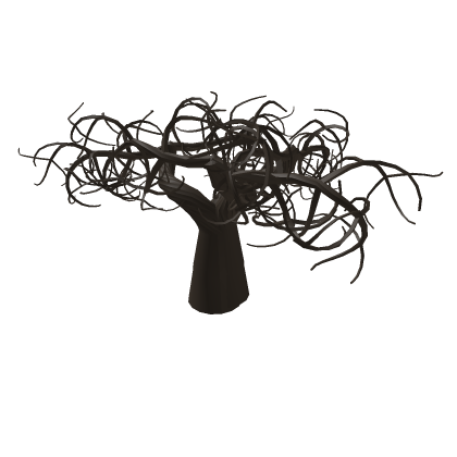 Halloween Dead Tree