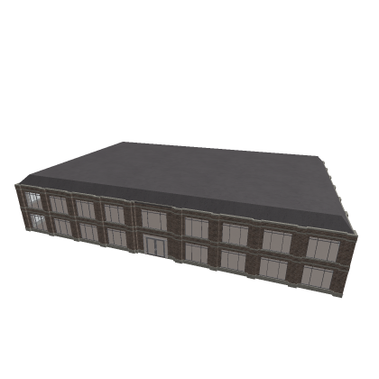 Scrapped Building