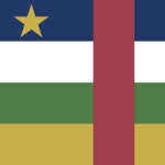 -CAR- Central African Republic
