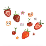 ⋆.Cozy Raspberries ⋆.