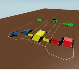 Monster Jam Custom Game! icon