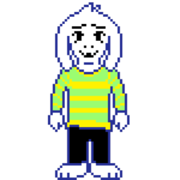 Asriel Battle