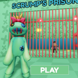 SCRUMP'S PRISON RUN! (Obby)