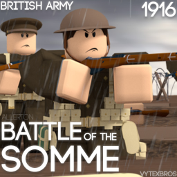The Battle of Somme [BETA]