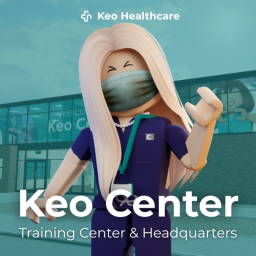 🏢📚 Keo Center | Training Center & Headquarters
