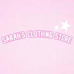 sarah's clothing store v1