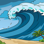 Mania de Tsunami