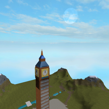 Elizabeth Tower (READ DESC)