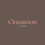 Cinnamon Clothing.