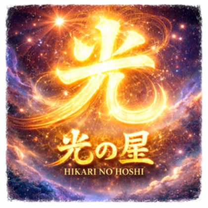 Hikari no Hoshi (光) Roblox group icon