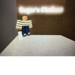 Sugar's Clothes