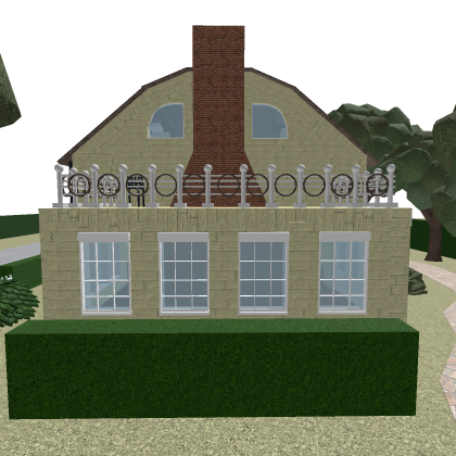 Amityville Horror House