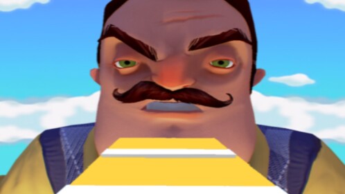 Easy Mega Obby