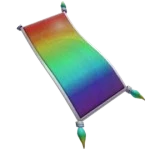 Rainbow Magic Carpet