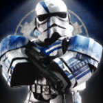 GE|Vader's Fist