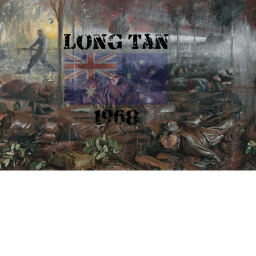 Battle of Long Tan, 1968