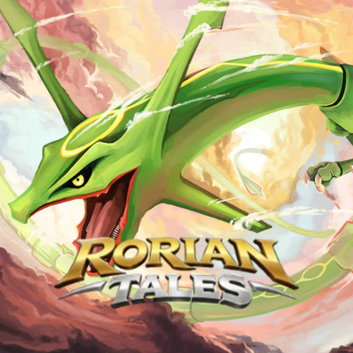 [Pokemon Brick Bronze] [Rorian Tales] 