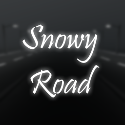 Snowy Road icon