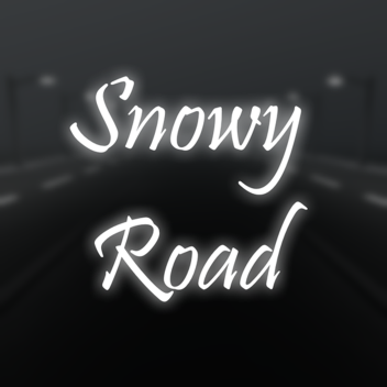 Snowy Road