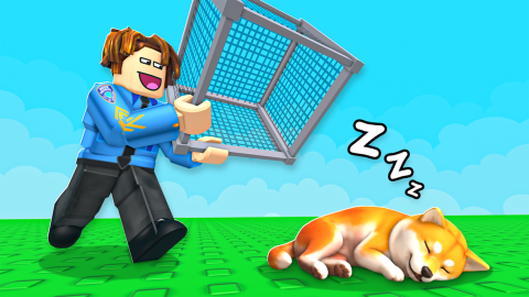 Dog VS Police scripts