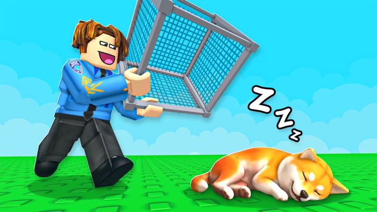 犬VS警察