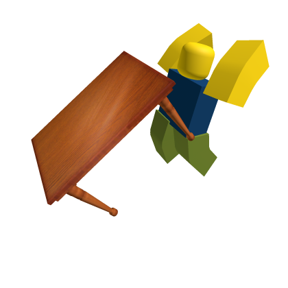 Noob Attack: Raig Table Revenge