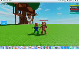Easy Obby For Admin(Fixing bug)