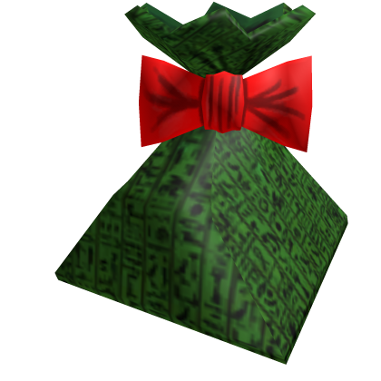 Roblox Item Opened Aken Aten's Gift of Unburnt Glory