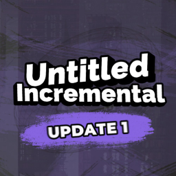 [UPDATE 1] Untitled Incremental icon
