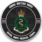 KBA |- Royal Army Medical Corps