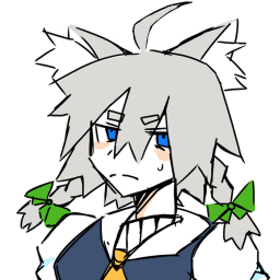 Magik Kawaii Touhou Game