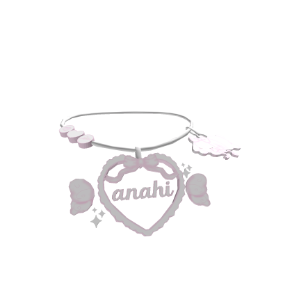 anahi ♡