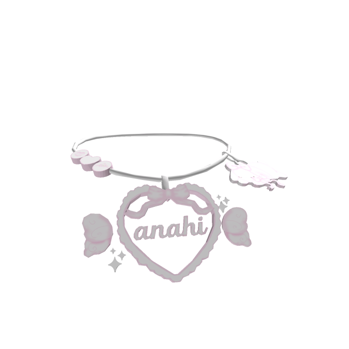 anahi ♡