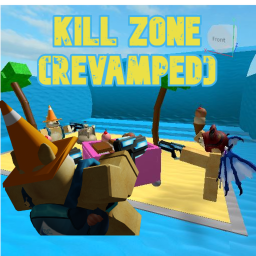 Kill Zone (Discontinued) icon