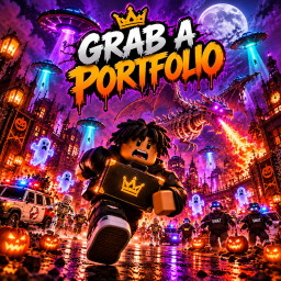 Grab A Portfolio! (🎃HALLOWEEN EVENT🎃)