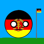East German Polizei Force